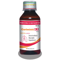  Coriminic LS Syrup